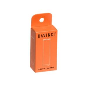 davinci iq2 flavour chamber