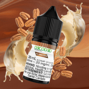 davinci code salt by premium labs e liquid