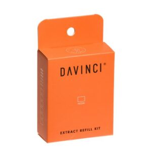 davinci iq2 extract refill kit