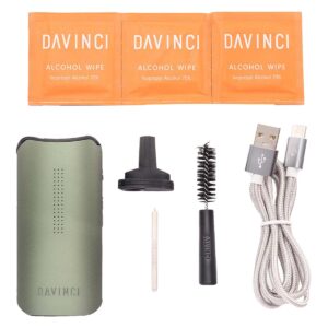 davinci iqc vaporizer