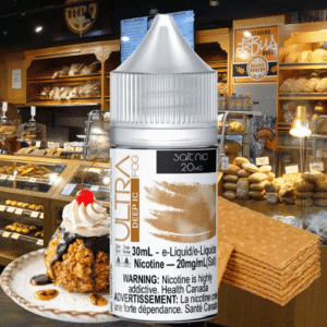 deep ic salt by ultra e liquid