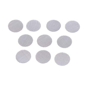 ditanium glass handpiece screens