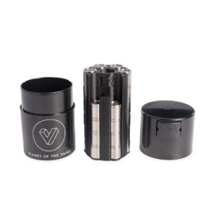 potv one dosing capsule caddy insert for tightvac