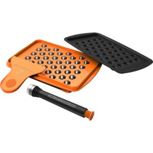 dosing capsule filling set 40pcs