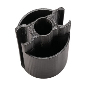 potv one dosing capsule caddy insert for tightvac