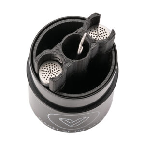 potv one dosing capsule caddy insert for tightvac