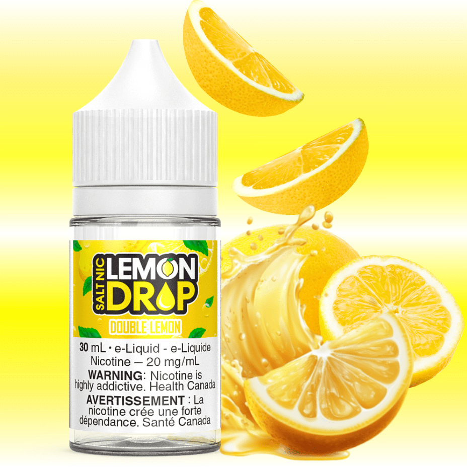 double lemon salt by lemon drop e liquid double lemon salt by lemon drop e liquid
