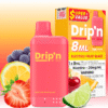 Drip'n by Envi 16K Disposable Vape - Electric Fruit Blast import placeholder for 7956846805055