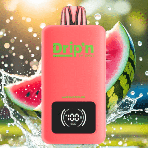 drip'n by envi 70k disposable vape watermelona cg