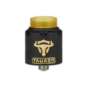 thc tauren 24mm rda made by thunderhead creations