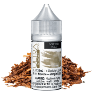 du more salt by ultra e liquid