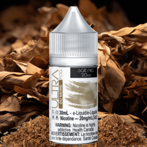 du more salt by ultra e liquid