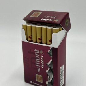 dumont cherry cigars (20 pack)