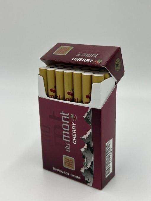 dumont cherry cigars (20 pack) dumont cherry cigars (20 pack)