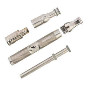 lightly used dynavap m7 xl vaporizer