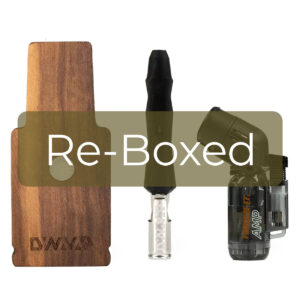 lightly used dynavap b starter pack