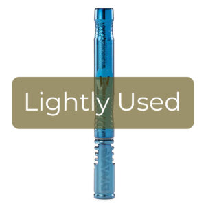 lightly used dynavap m 2021 vaporizer