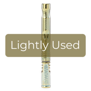 lightly used dynavap m 2021 vaporizer