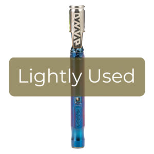 lightly used dynavap m plus vaporizer