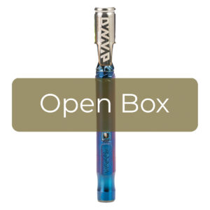 lightly used dynavap m plus vaporizer