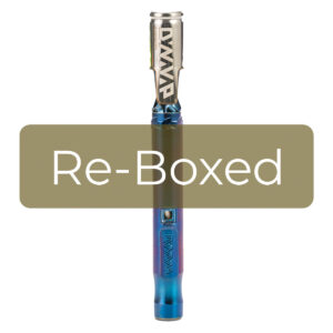 lightly used dynavap m plus vaporizer