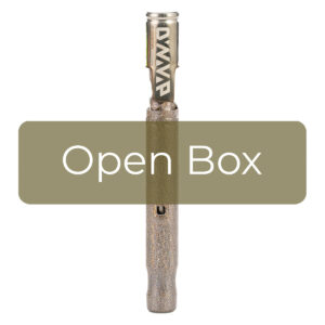 lightly used dynavap m plus vaporizer