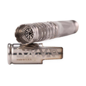 dynavap omni vaporizer silver