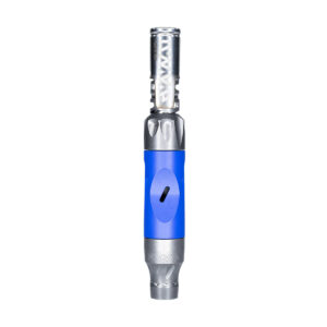 dynavap vong sleeve blue titanium