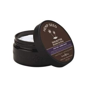 earthly body hemp seed skin butter