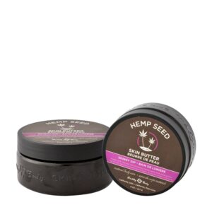earthly body hemp seed skin butter