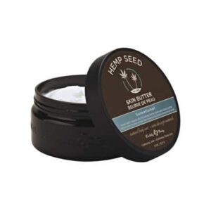 earthly body hemp seed skin butter