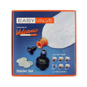 volcano easy valve starter set, storz & bickel