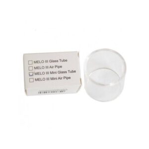 eleaf melo 3/melo 3 mini replacement glass 4ml/2ml