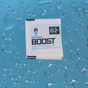 integra boost 2 way humidity control 62% 4 gram