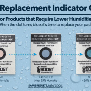 integra boost 2 way humidity control 62% 4 gram