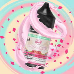 flavor beast unleashed cravin salts birthday confetti