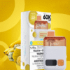 Flavour Beast CAPSL AFX17 60K Disposable Vape-Banana Ice import placeholder for 8058387497023