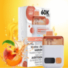 Flavour Beast CAPSL AFX17 60K Disposable Vape-Juicy Peach import placeholder for 8058390183999
