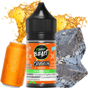 flavour beast chuggin' salt orange fizz