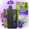 Flavour Beast Mode Max 2 50k Disposable Vape Gushin S. Blueberry Grape import placeholder for 7990316728383