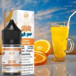 flavour beast unleashed sippin salts sunny orange