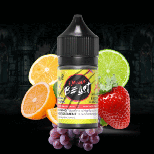 flippin' fruit flash salts by flavour beast e liquid