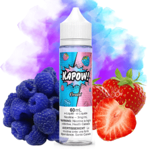 flossin' by kapow e liquid
