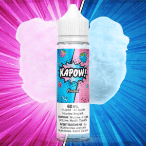 flossin' by kapow e liquid
