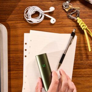 pax flow vaporizer