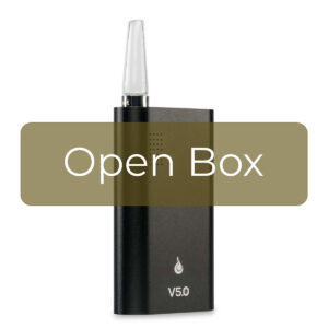 lightly used flowermate v5.0s vaporizer