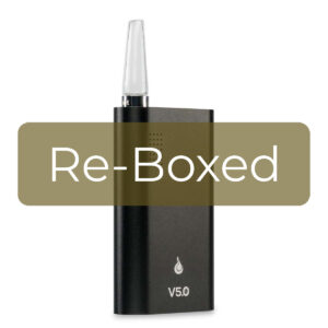 lightly used flowermate v5.0s vaporizer