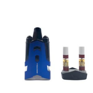 nova freedom dual 510 cart vaporizer