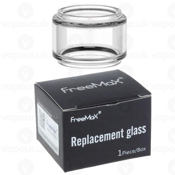 freemax twister & fireluke 2 replacement bulb glass tube freemax twister & fireluke 2 replacement bulb glass tube