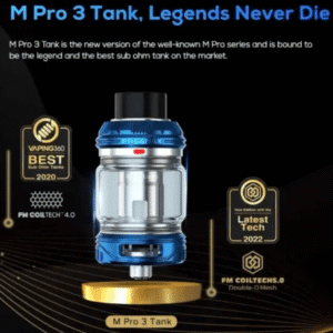 freemax m pro 3 sub ohm tank 5ml